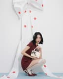 Túi Xách Nhỏ Top Handle Trang Trí Charm