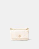 Túi Xách Nhỏ Nắp Gập Trang Trí Khoá