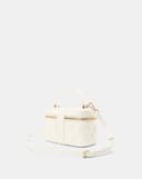 Túi Xách Nhỏ Vanity Case Phối Khoá