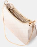 Túi Xách Nhỏ Đeo Vai Phối Dây Xích