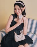 Túi Xách Nhỏ Hobo Muse