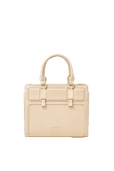 Túi Xách Trung Phối Tay Cầm Cách Điệu