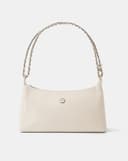 Túi Xách Trung Shoulder Bag Trang Trí Khoá Kim Loại