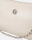 Túi Xách Trung Shoulder Bag Trang Trí Khoá Kim Loại