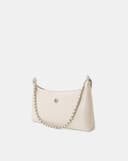 Túi Xách Trung Shoulder Bag Trang Trí Khoá Kim Loại