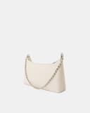 Túi Xách Trung Shoulder Bag Trang Trí Khoá Kim Loại