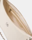 Túi Xách Trung Shoulder Bag Trang Trí Khoá Kim Loại