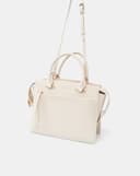 Túi Xách Trung Phối Tay Cầm