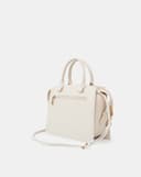 Túi Xách Trung Phối Tay Cầm