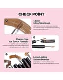 Mascara Lông Mày Lilybyred Lâu Trôi