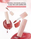 Son Kem Bùn Judydoll Matte Lip Mud
