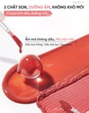 Son Kem Bùn Judydoll Matte Lip Mud