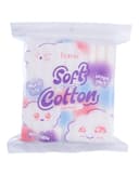 Bông Tẩy Trang Horus Cao Cấp Rectangular Soft Cotton Pad 200 Miếng
