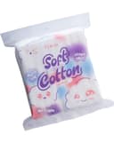 Bông Tẩy Trang Horus Cao Cấp Rectangular Soft Cotton Pad 200 Miếng