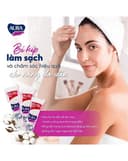 Bông Tẩy Trang Aura Beauty 150 Miếng