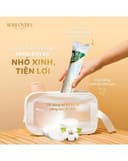 Bông Tẩy Trang SkinLovers 150 Miếng