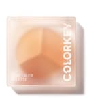 Bảng Kem Che Khuyết Điểm Colorkey Targeting Three Colour Concealer Palette