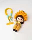 Móc khóa búp bê trang trí