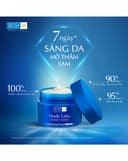Gel Dưỡng Hada Labo Sáng Da Chuyên Sâu, Giảm Thâm Sạm 50g