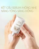 Serum Chống Nắng Anessa Dưỡng Da Nâng Tông SPF50+ 30ml (Mẫu cũ)
