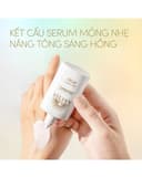 Serum Chống Nắng Anessa Dưỡng Da Nâng Tông SPF50+ 30ml