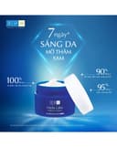 Kem Dưỡng Hada Labo Perfect White Tranexamic Acid Cream 50g