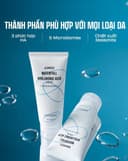 Kem Dưỡng Ẩm Jumiso Waterfull Hyaluronic Acid Cream 100ml