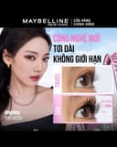 Mascara Maybelline Falsies Lash Lift Uốn Mi, Nâng Mi & Làm Dày Mi