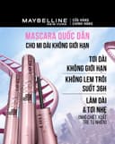 Mascara Maybelline Falsies Lash Lift Uốn Mi, Nâng Mi & Làm Dày Mi