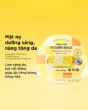 Mặt nạ Banobagi Stem Cell Vitamin Mask Whitening & Tone-Up