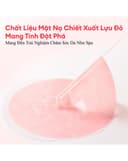 Mặt nạ Colorkey Luminous Pomegranate Pdrn Glow-Boosting Facial Mask - Hộp 10 miếng