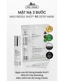 Mặt nạ VT [1EA] Mild Reedle Shot 50 2-Step Mask