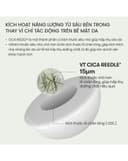 Mặt nạ VT [1EA] Mild Reedle Shot 50 2-Step Mask