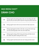 Mặt nạ VT [1EA] Mild Reedle Shot 50 2-Step Mask