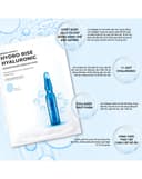 Mặt Nạ Wonjin Truyền Ha Effect Hydro Rise Hyaluronic Concentrated Essence Mask