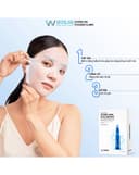 Mặt Nạ Wonjin Truyền Ha Effect Hydro Rise Hyaluronic Concentrated Essence Mask
