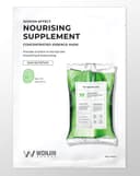 Mặt Nạ Wonjin Truyền Năng Lượng Derma Nourising Supplement Mask