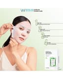 Mặt Nạ Wonjin Truyền Năng Lượng Derma Nourising Supplement Mask