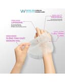 Mặt Nạ WonjinTruyền Dịch Trẻ Hoá Da Effect Edel Rejuvenation Concentrated Essence Mask