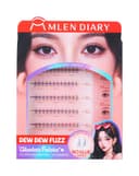 Mi Mlen Diary Dewdew Fuzz (Hộp Nhỏ 6 Hàng)