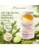 Sáp Tẩy Trang Mlen Diary 100g