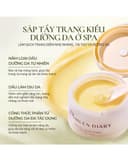 Sáp Tẩy Trang Mlen Diary 100g