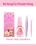 Bộ Dụng Cụ Kích Mí Lưới Mlen Diary