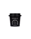 Mút Trang Điểm Horus Coffee Make Up Sponge - Espresso - Hình Hồ Lô Màu Đen