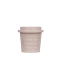 Mút Trang Điểm Horus Coffee Make Up Sponge - Latte - Hình Giọt Nước Màu Be