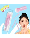 Set Cọ Trang Điểm Mini Horus Mini Brush Set