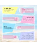 Set Cọ Trang Điểm Mini Horus Mini Brush Set