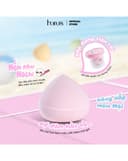 Bông Mút Trang Điểm Horus Mochi Fluffy Sponge - Peach