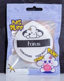Bông mút trang điểm Horus Pang Pang Big Puff - Trắng