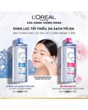 Nước Tẩy Trang L'Oreal Làm Sạch Mềm Mịn Da 400ml